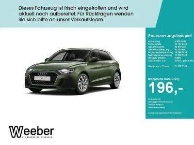 Brugt Audi A1 Sportback