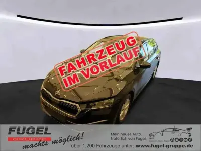 Gebraucht Skoda Octavia 150 PS (110 kW) 2024 Schwarzmagic perleffekt Kombi