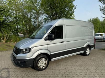 gebraucht VW Crafter 35 L2H2 Comfort *NAVI*KAMERA *AHK 3,50 t