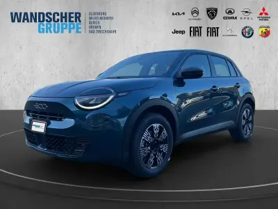 Ny Fiat 600 Business 110 HK (80 kW) 2026 Grøn SUV