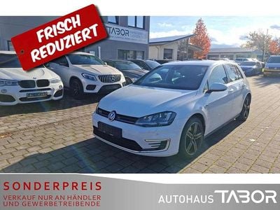 Usata VW Golf VII GTE 150 CV (110 kW) 2016 Bianco Berlina