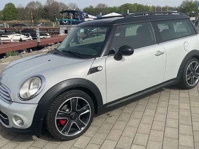 Mini Cooper Clubman