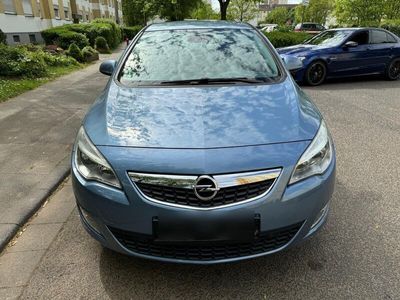 gebraucht Opel Astra 1.6 Edition Klima Tüv Neu AHK