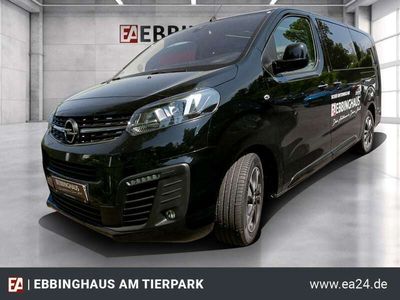 gebraucht Opel Zafira L Elegance -HUD-Panorama-Navi-Apple CarPlay-Android Auto-Totwinkelassistent-