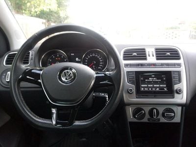 VW Polo Cross