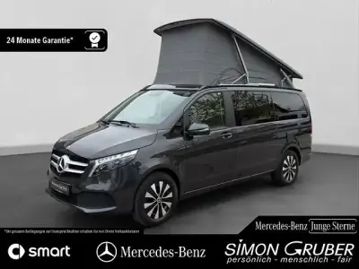Gebraucht Mercedes V300 Marco Polo 237 PS (174 kW) 2024 Graphitgrau (metallic) Van / Kleinbus