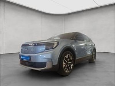 Neu Ford Explorer Extended Range 210 kW (286 PS) 2025 Blau (arctic blue metallic) SUV