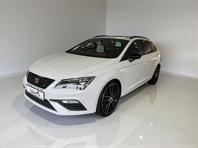 Gebraucht 2020 Seat Leon ST 4Drive Kombi | 24.990 € (Fairer Preis)