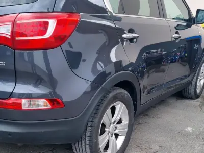 Gebraucht Kia Sportage