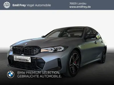 Gebraucht BMW M340 M Sport 374 PS (275 kW) 2025 Grau Limousine