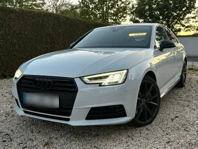 Używany Audi A4