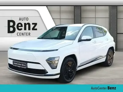 Gebraucht Hyundai Kona Trend 160 kW (218 PS) 2025 Weiß SUV