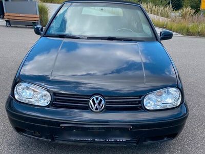 VW Golf Cabriolet