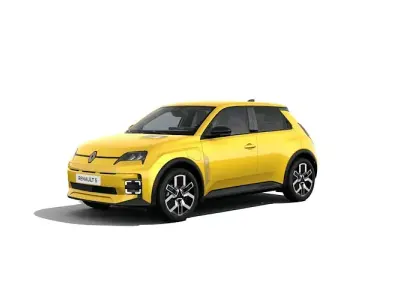 Neu Renault R5 Komfort 110 kW (150 PS) 2026 Gelb Kleinwagen