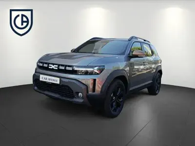 Neu Dacia Duster Extreme 114 PS (83 kW) 2026 Grau grau SUV