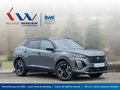Gebraucht Peugeot 2008 GTi 145 PS (106 kW) 2025 Grau SUV