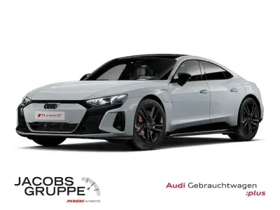 Gebraucht Audi e-tron GT quattro