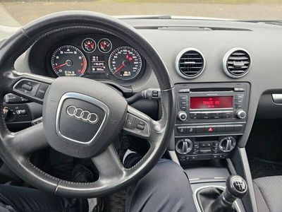 gebraucht Audi A3 Sportback TFSI - TÜV NEU