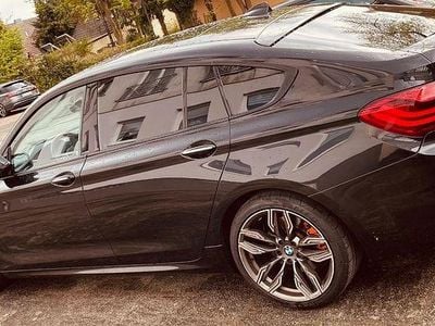 Usata BMW 535 Gran Turismo Sport Line 299 CV (219 kW) 2010 Nero Berlina