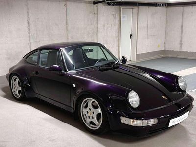 Gebraucht Porsche 911 Carrera 250 PS (183 kW) 1993 Viola Coupé