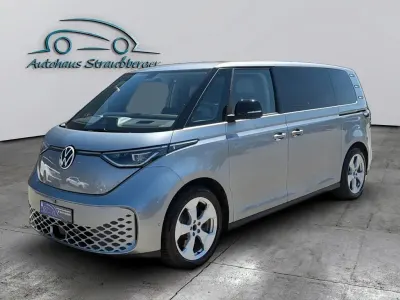 Gebraucht VW ID. Buzz Pro 210 kW (286 PS) 2025 Silberkeine angabe Van / Kleinbus