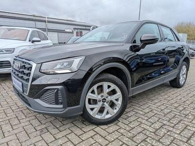 Usata Audi Q2 Comfort 150 CV (110 kW) 2022 Nero SUV