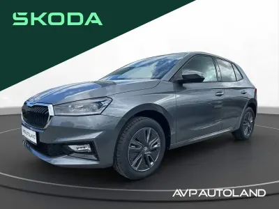 Neu Skoda Fabia 116 PS (85 kW) 2026 Grau Kleinwagen