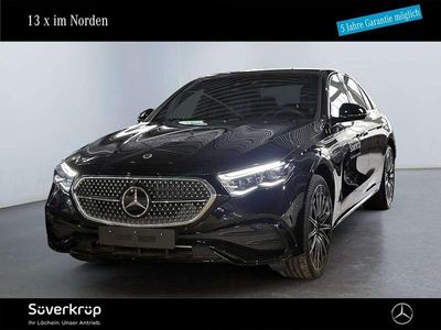 Usata Mercedes E450 Premium 367 CV (269 kW) 2026 Nero Berlina