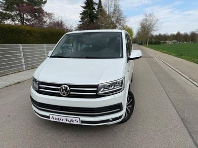 Second-hand VW T6 Generation Six 199 CP (146 kW) 2018 Alb Van