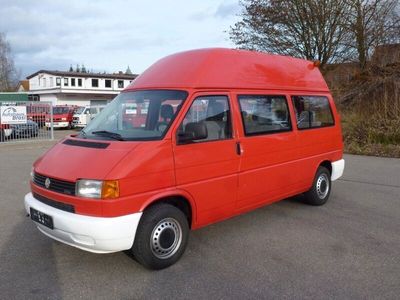 gebraucht VW T4 T4Kombi 2.5 TDI * Hoch + Lang * 9-Sitzer *