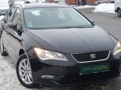 Gebraucht Seat Leon ST Style 105 PS (77 kW) 2015 Other Kombi