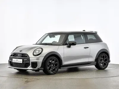 Używany Mini Cooper S 204 KM (150 kW) 2024 Szary Hatchback