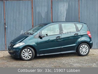 Mercedes A180