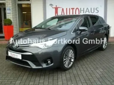 Gebraucht Toyota Avensis