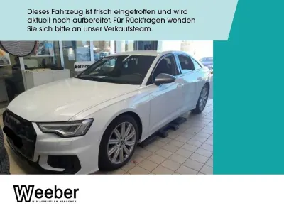 Second-hand Audi S6 Sport 344 CP (253 kW) 2025 Alb Berlinǎ