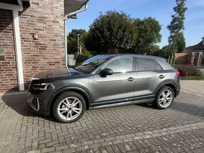 Gebraucht Audi Q2 S-Line 150 PS (110 kW) 2024 SUV