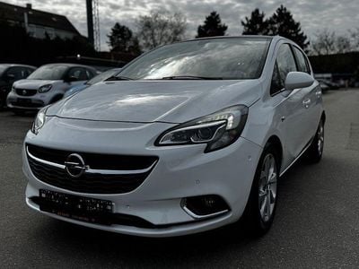 Gebraucht Opel Corsa Innovation 90 PS (66 kW) 2018 Weiß Kleinwagen