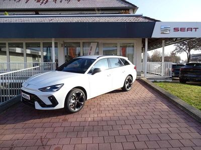 Neu Cupra Leon 150 PS (110 kW) 2026 Glacial weiß (metallic) Kombi