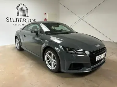 Gebraucht Audi TT