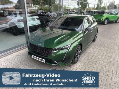 gebraucht Peugeot 308 CC GT 130 PT EAT A Matrix Kessy Carplay 18"