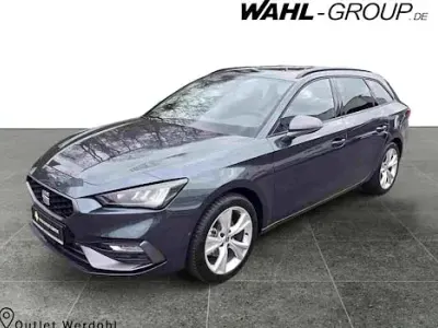Occasion Seat Leon ST FR 150 ch (110 kW) 2025 Gris Break