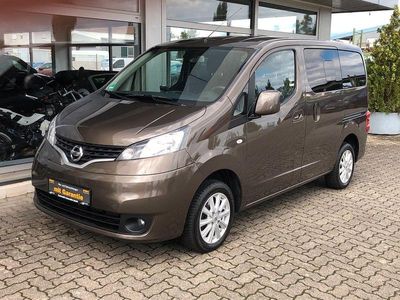 Nissan Evalia