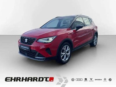 Rot Gebraucht 2023 Seat Arona FR SUV | 22.949 € (Fairer Preis)