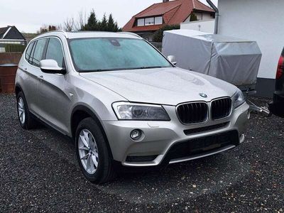 gebraucht BMW X3 xDrive20d * Panorama.*Leder * Xenon * Top *