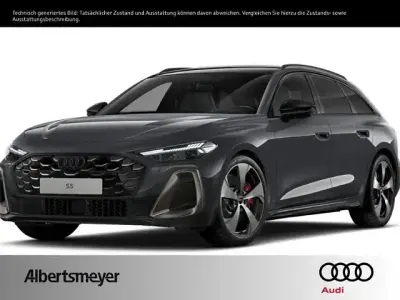 Gebraucht Audi S5 Ambiente 367 PS (269 kW) 2025 Magnetgrau Coupé
