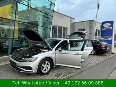 gebraucht VW Passat 2.0 TDI