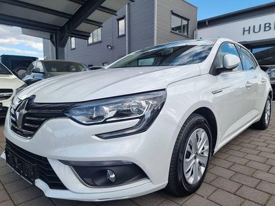 Usata Renault Mégane IV Intens 110 CV (80 kW) 2018 Bianco Berlina