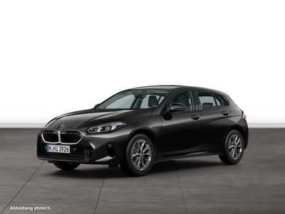 Usata BMW 120 150 CV (110 kW) 2025 Nero Utilitaria