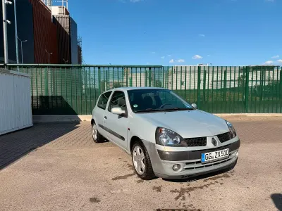 Używany Renault Clio II