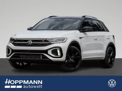 Neu VW T-Roc R-line 150 PS (110 kW) 2026 Weiß SUV